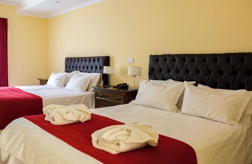 San Antonio de Areco Hotel | Hotel y Spa San Carlos