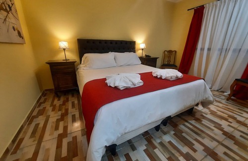 San Antonio de Areco Hotel | Hotel y Spa San Carlos