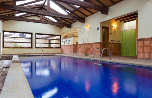 Villa de Leyva Hotel | Hotel y Spa Getsemani