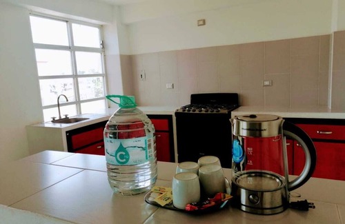 Chignahuapan Apartment | Hotel y Suites Axolotl