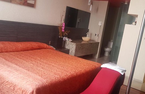 Ixtapalapa Hotel | Hotel y Villas Las Torres