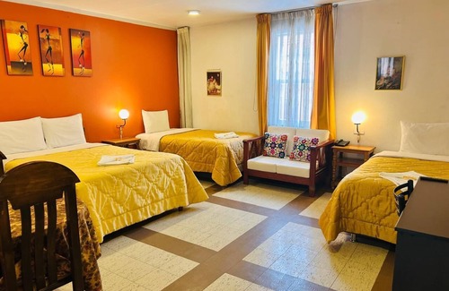 Ayacucho Hotel | Hotel Yañez Inn