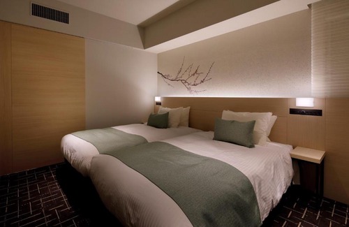 Hatchobori Hotel | Hotel Yaenomidori Tokyo