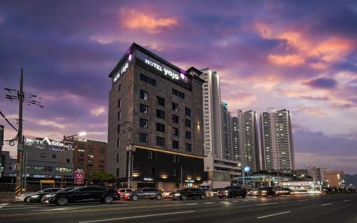 Masan Hotel | Hotel Yaja Masan Odong Branch