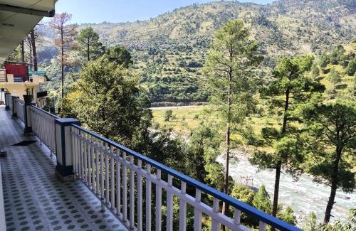 Rajgarhi Hotel | Hotel YAMUNA RIVERFRONT