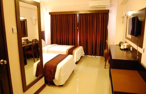 Yankin Township Hotel | Hotel Yankin