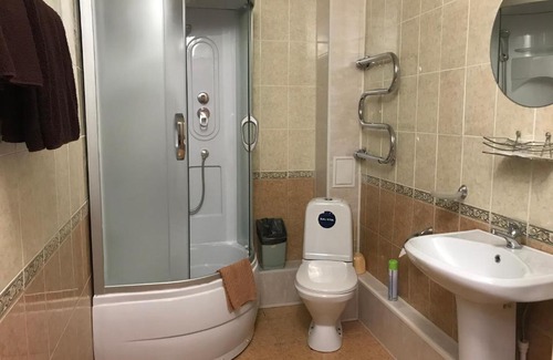 Novoabzakovo Hotel | Hotel Yash-Tan