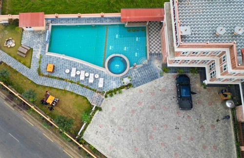 Sauraha Apartment | Hotel Yatra Sauraha Pvt Ltd