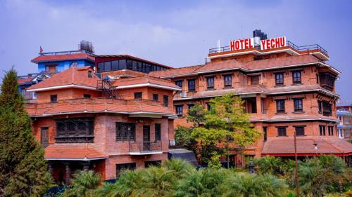 Bhaktapur Hotel | Hotel Yechu