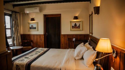 Bhaktapur Hotel | Hotel Yechu