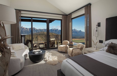 Spring Creek Ranch Hotel | Hotel Yellowstone at Jackson Hole