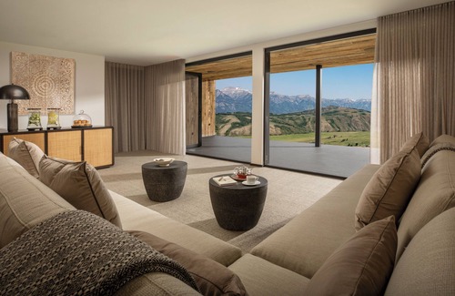 Spring Creek Ranch Hotel | Hotel Yellowstone at Jackson Hole