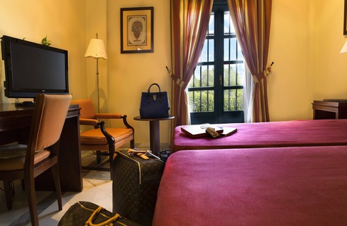 Valencina de la Concepcion Hotel | Hotel YIT Vereda Real