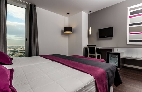 Mairena del Aljarafe Hotel | Hotel YIT Vía Sevilla Mairena