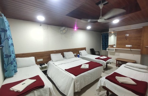 Mahesana Hotel | hotel yogeshwar