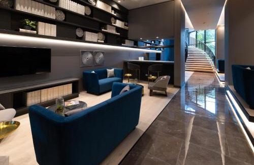 El Poblado Hotel | Hotel York Luxury Suites Medellin by Preferred