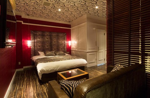 Yame Hotel | Hotel Youme Tsukasa (Love Hotel)