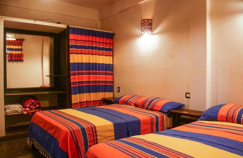 San Pablo Villa de Mitla Hotel | Hotel Yubazuu
