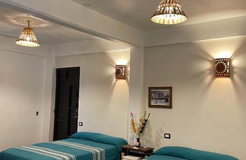 San Pablo Villa de Mitla Hotel | Hotel Yubazuu