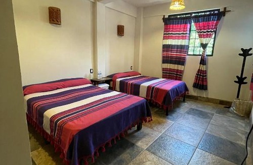 San Pablo Villa de Mitla Hotel | Hotel Yubazuu
