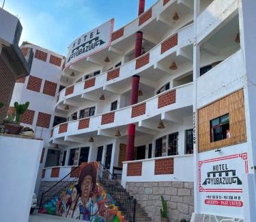 San Pablo Villa de Mitla Hotel | Hotel Yubazuu