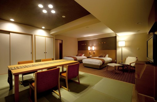Noboribetsuonsencho Hotel | Hotel Yumoto Noboribetsu