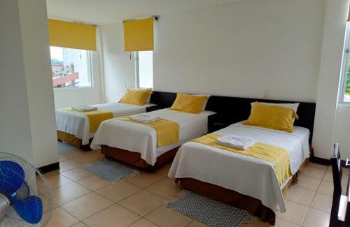 Archidona Hotel | Hotel Yurak