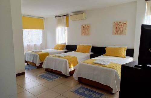 Archidona Hotel | Hotel Yurak
