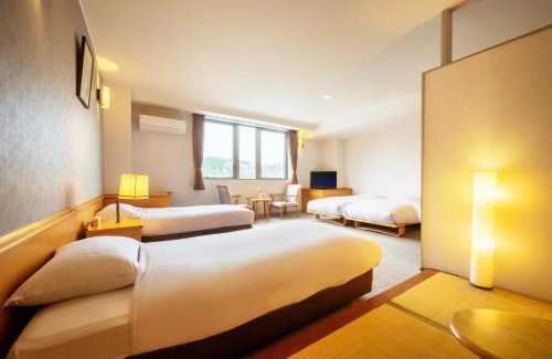 Fujisato-machi Hotel | Hotel Yutoria Fujisato