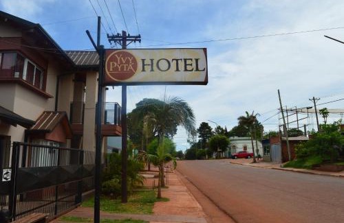 San Ignacio Hotel | Hotel Yvy Pyta