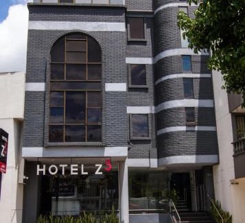 Pereira Hotel | Hotel Z3 Pereira