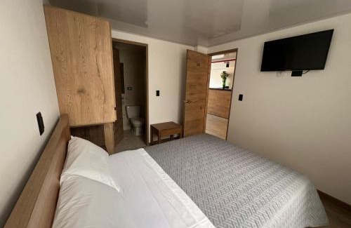 Tunja Hotel | Hotel Zafiro Express