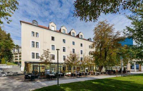 Rogaska Slatina Hotel | Hotel Zagreb - Health & Beauty