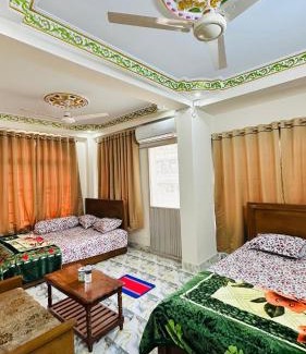 Mirpur Hotel | Hotel zam Zam Residential