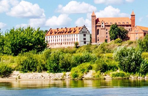 Gniew Hotel | Hotel Zamek Gniew