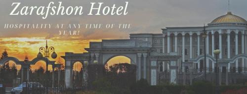 Dushanbe Bed & Breakfast | Hotel Zarafshon in Dushanbe