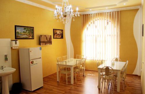 Dushanbe Bed & Breakfast | Hotel Zarafshon in Dushanbe