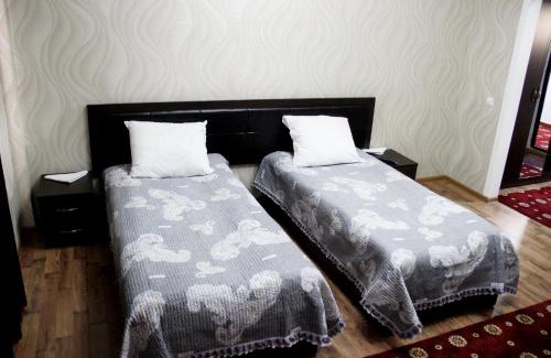 Dushanbe Bed & Breakfast | Hotel Zarafshon in Dushanbe