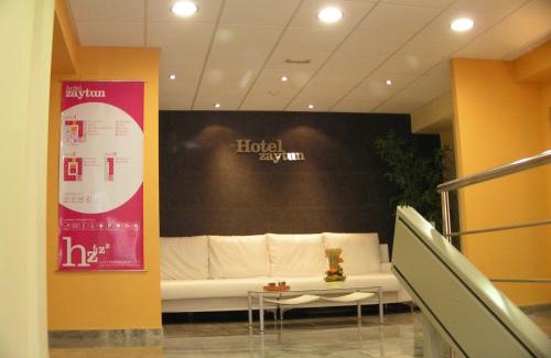 Mequinenza Hotel | Hotel Zaytun