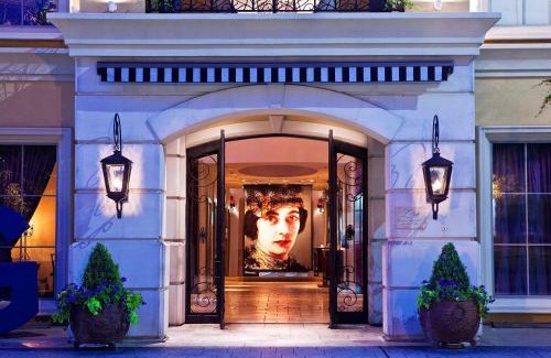 Uptown Hotel | Hotel ZaZa Dallas
