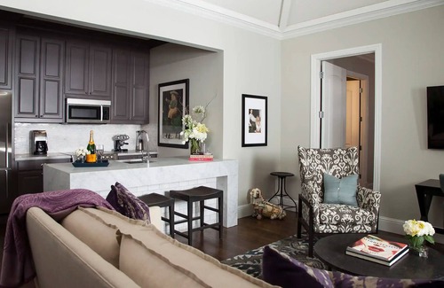 Uptown Apartment | Hotel ZaZa Dallas