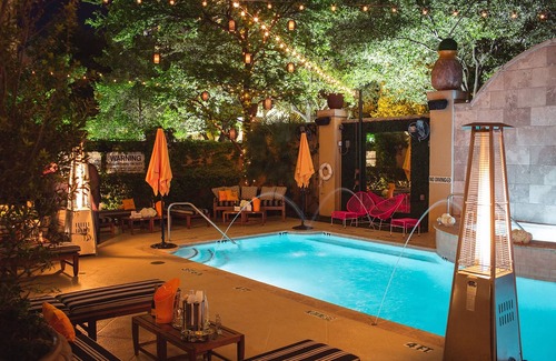 Uptown Apartment | Hotel ZaZa Dallas