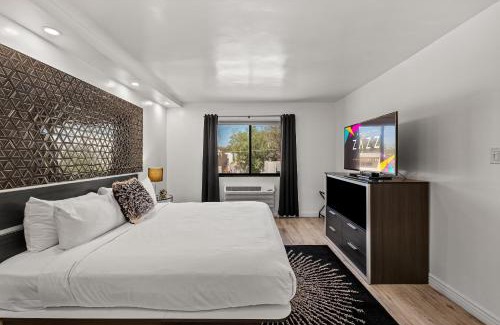Nob Hill Hotel | Hotel ZAZZ