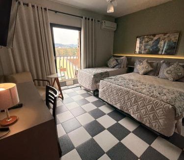 Cambui Hotel | Hotel Ze Maria Cambui