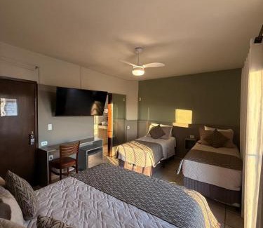 Cambui Hotel | Hotel Ze Maria Cambui