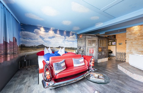 Beatenberg Hotel | Hotel Zeit & Traum