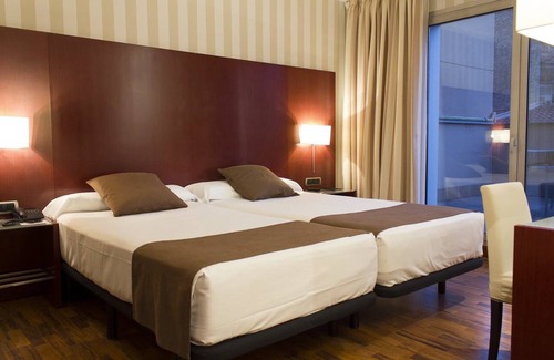 Lleida Hotel | Hotel Zenit Lleida