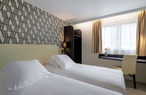 Le Beau Site Hotel | Hotel Zenith Caen