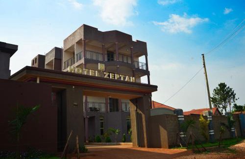 Jinja Hotel | HOTEL ZEPTAN