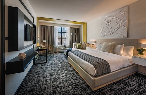 Danbury Hotel | Hotel Zero Degrees Danbury